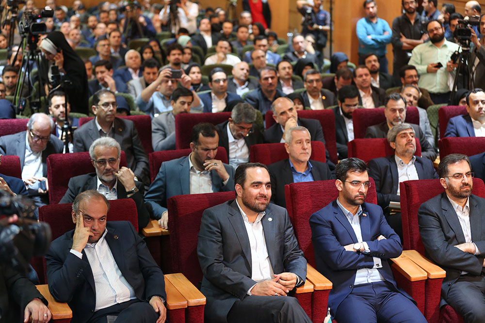 افتتاح پروژه های همراه اول در آستانه روز جهانی ارتباطات