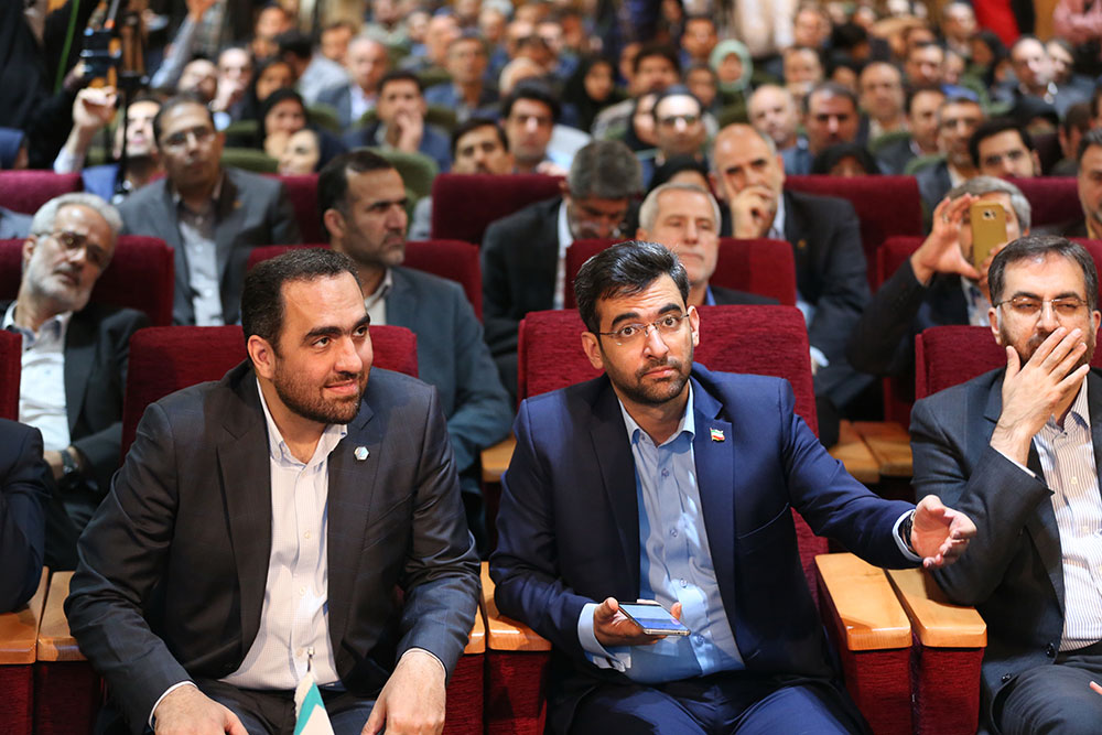 افتتاح پروژه های همراه اول در آستانه روز جهانی ارتباطات
