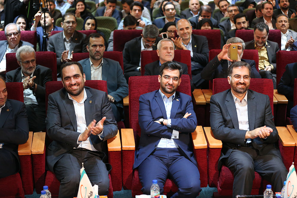 افتتاح پروژه های همراه اول در آستانه روز جهانی ارتباطات