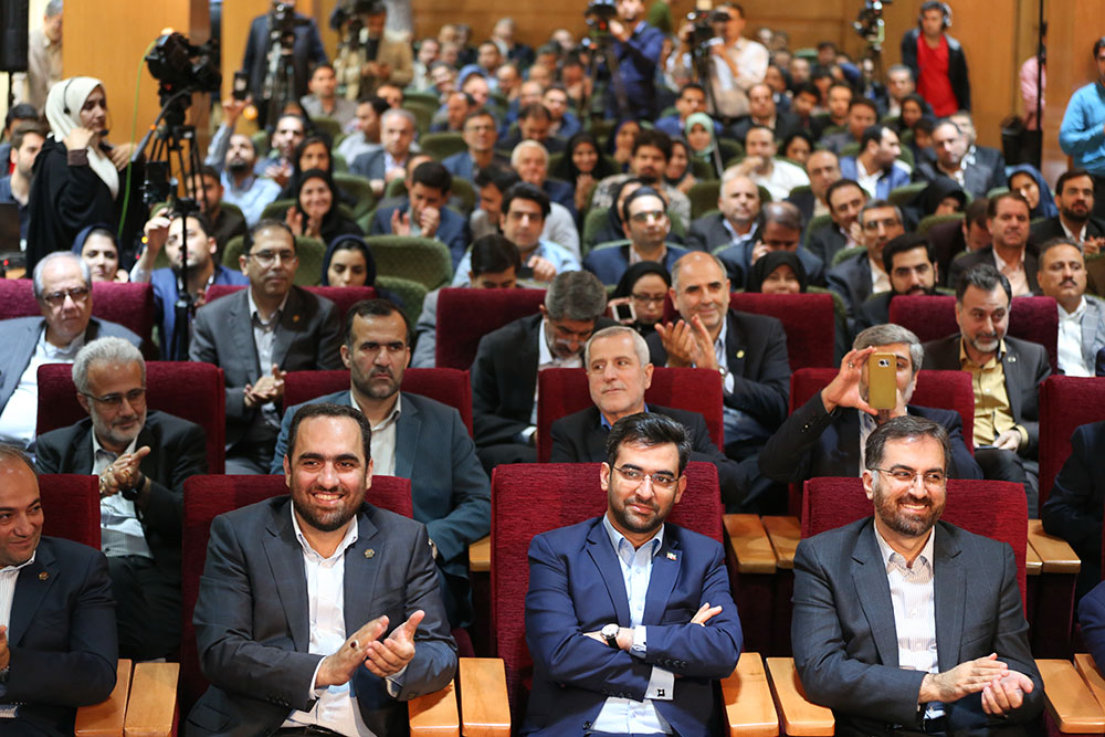 افتتاح پروژه های همراه اول در آستانه روز جهانی ارتباطات