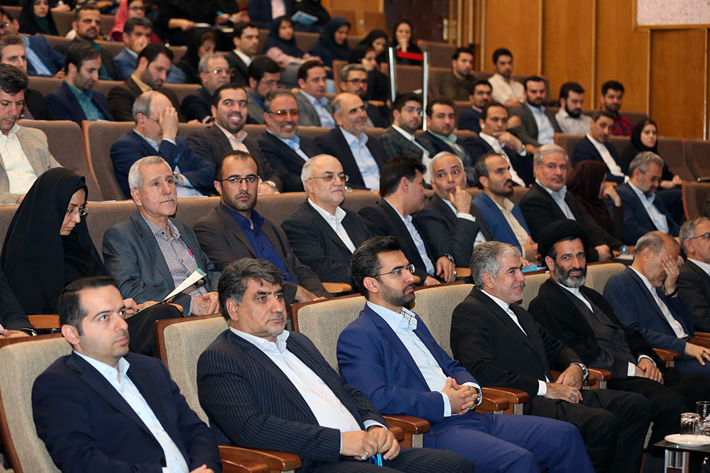 مراسم روز جهانی ارتباطات و رونمایی از دولت همراه 13