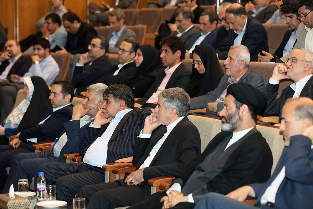 مراسم روز جهانی ارتباطات و رونمایی از دولت همراه 29
