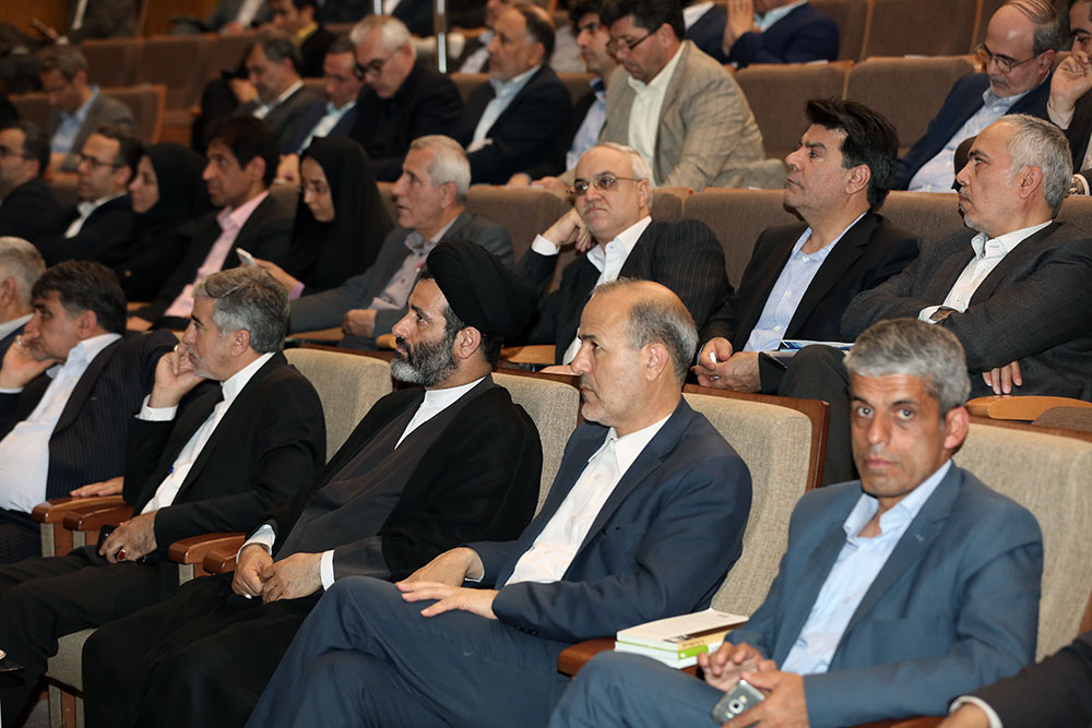 مراسم روز جهانی ارتباطات و رونمایی از دولت همراه 30