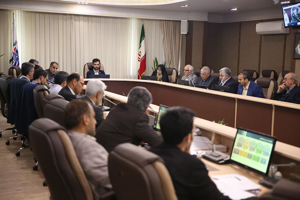 هفدهمین کمیسیون راهبردی شورای عالی فضایی