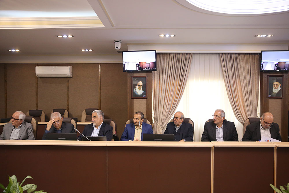 هفدهمین کمیسیون راهبردی شورای عالی فضایی