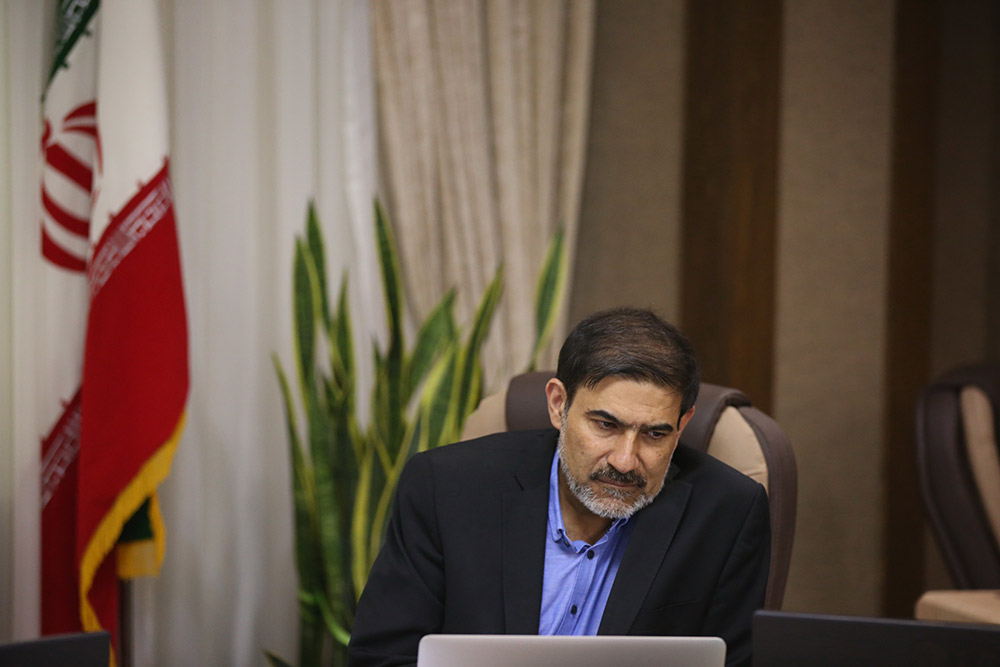 دیدار وزیر ارتباطات با جمعی از دانشجویان دانشگاه علم و صنعت