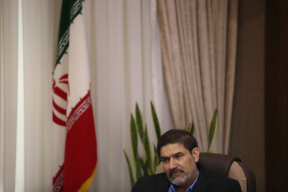 دیدار وزیر ارتباطات با جمعی از دانشجویان دانشگاه علم و صنعت