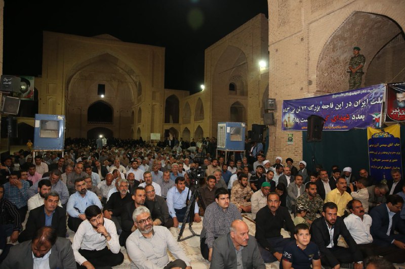 سفر وزیر ارتباطات و فناوری اطلاعات به شهرستان اردستان همزمان با سالروز شهدای هفتم تیر ‌