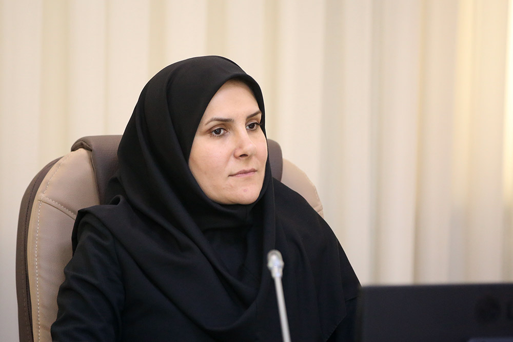 جلسه هم اندیشی اقتصاد دیجیتالی با دانشگاه تهران