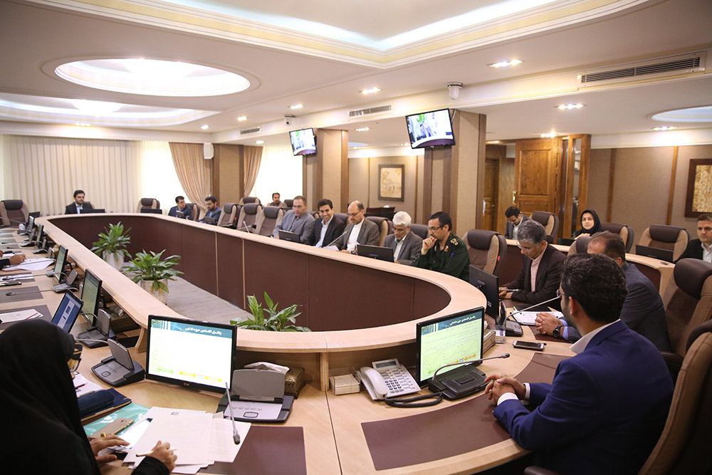هجدهمین کمیسیون راهبردی شورای عالی فضایی
