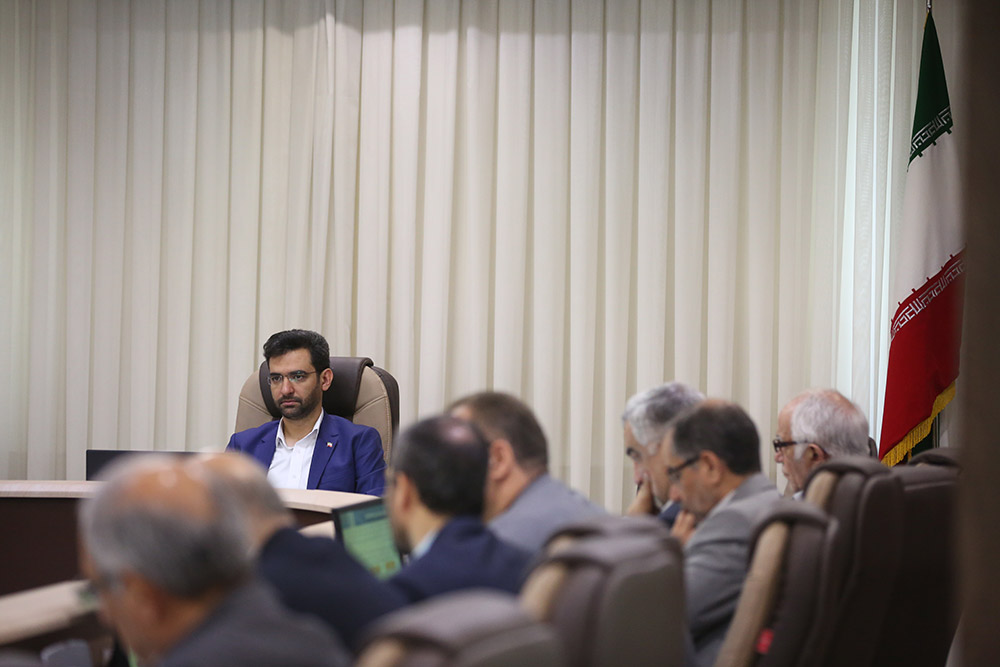 هجدهمین کمیسیون راهبردی شورای عالی فضایی