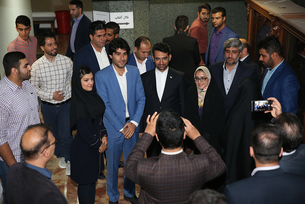 دومین همایش ملی جوانان و قانون گذاری با حضور وزیر ارتباطات و فناوری اطلاعات