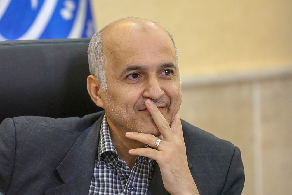 نشست خبری معرفی زنجیره حمایتی از تولید کسب و کار های حوزه ICT