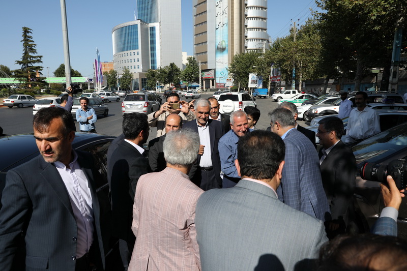 سفر وزیر ارتباطات و فناوری اطلاعات به استان مازندران