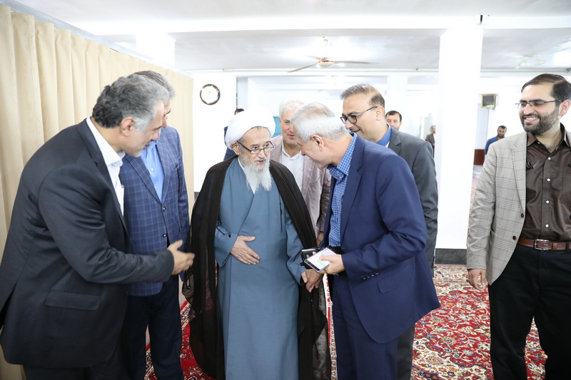 سفر وزیر ارتباطات و فناوری اطلاعات به استان مازندران