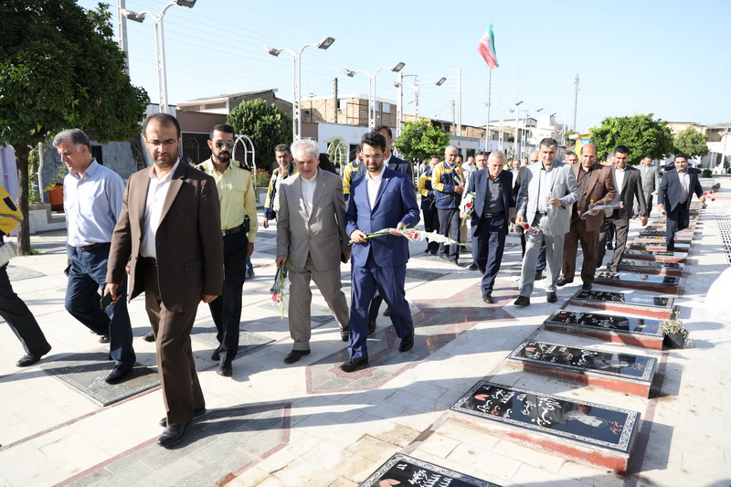 سفر وزیر ارتباطات و فناوری اطلاعات به استان مازندران