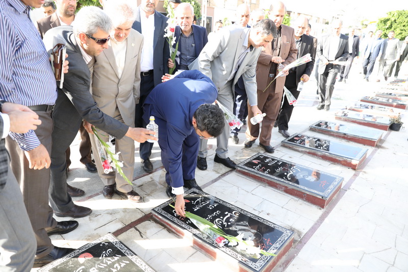 سفر وزیر ارتباطات و فناوری اطلاعات به استان مازندران