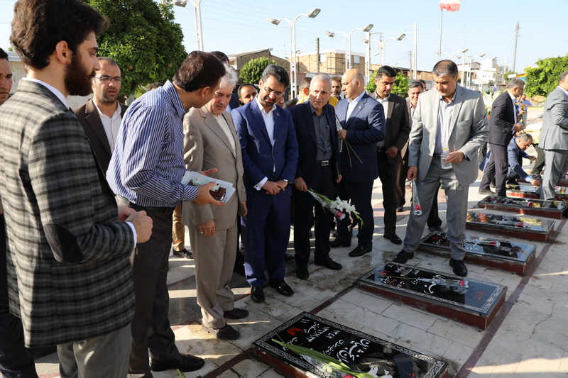 سفر وزیر ارتباطات و فناوری اطلاعات به استان مازندران