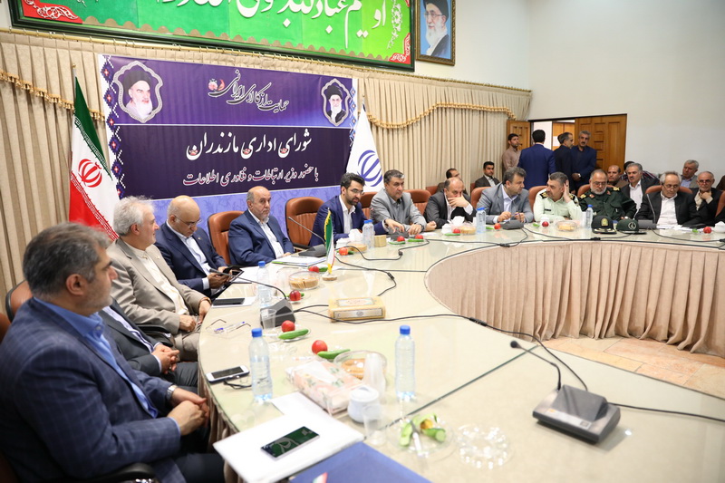 سفر وزیر ارتباطات و فناوری اطلاعات به استان مازندران