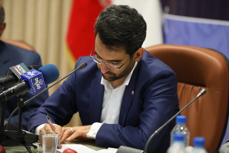 سفر وزیر ارتباطات و فناوری اطلاعات به استان مازندران