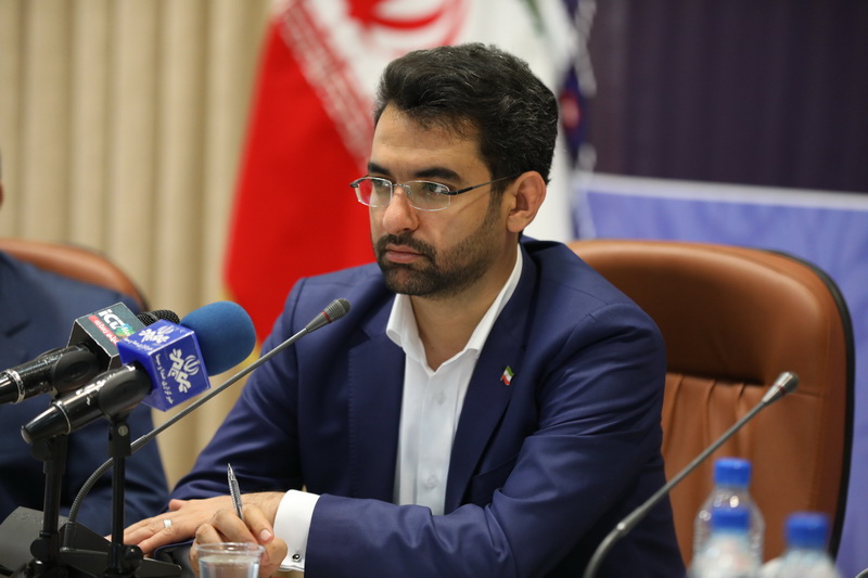 سفر وزیر ارتباطات و فناوری اطلاعات به استان مازندران