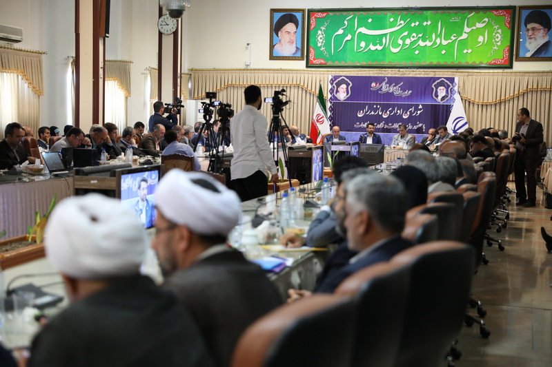 سفر وزیر ارتباطات و فناوری اطلاعات به استان مازندران