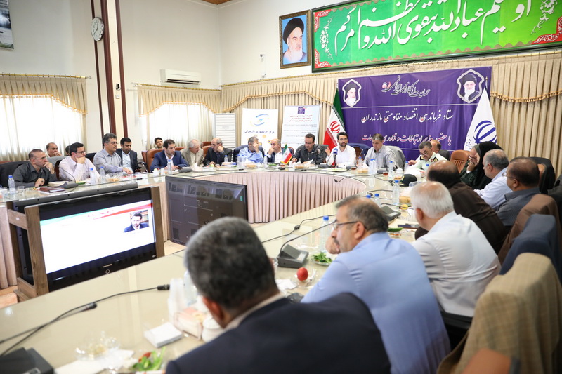 سفر وزیر ارتباطات و فناوری اطلاعات به استان مازندران