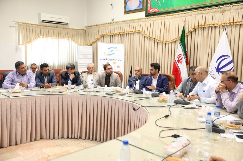 سفر وزیر ارتباطات و فناوری اطلاعات به استان مازندران