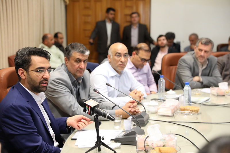 سفر وزیر ارتباطات و فناوری اطلاعات به استان مازندران