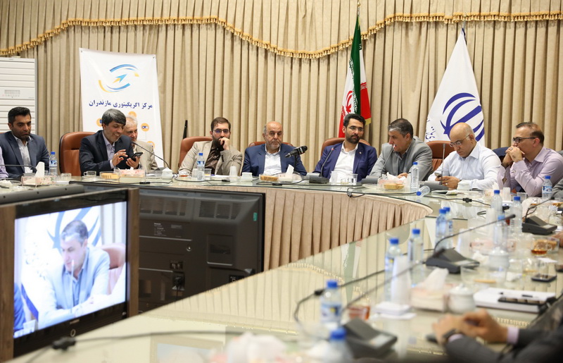 سفر وزیر ارتباطات و فناوری اطلاعات به استان مازندران
