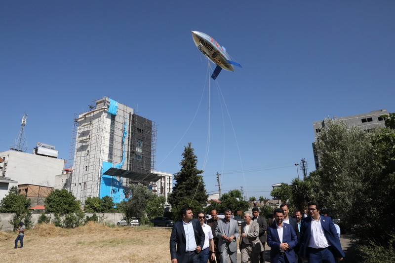سفر وزیر ارتباطات و فناوری اطلاعات به استان مازندران