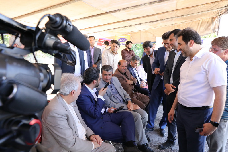 سفر وزیر ارتباطات و فناوری اطلاعات به استان مازندران