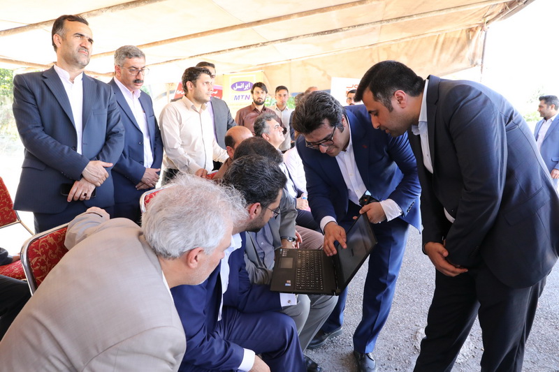 سفر وزیر ارتباطات و فناوری اطلاعات به استان مازندران