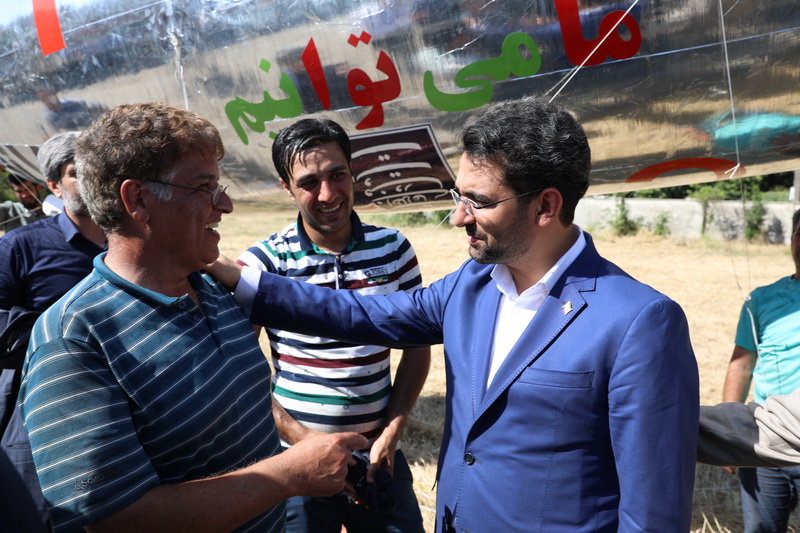 سفر وزیر ارتباطات و فناوری اطلاعات به استان مازندران