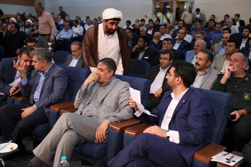 سفر وزیر ارتباطات و فناوری اطلاعات به استان مازندران