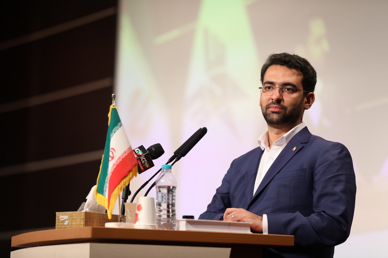 سفر وزیر ارتباطات و فناوری اطلاعات به استان مازندران