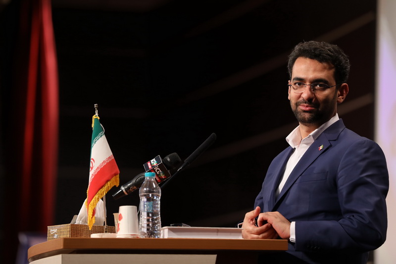 سفر وزیر ارتباطات و فناوری اطلاعات به استان مازندران