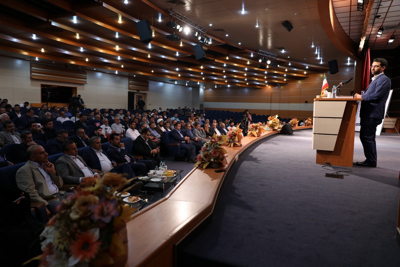 سفر وزیر ارتباطات و فناوری اطلاعات به استان مازندران