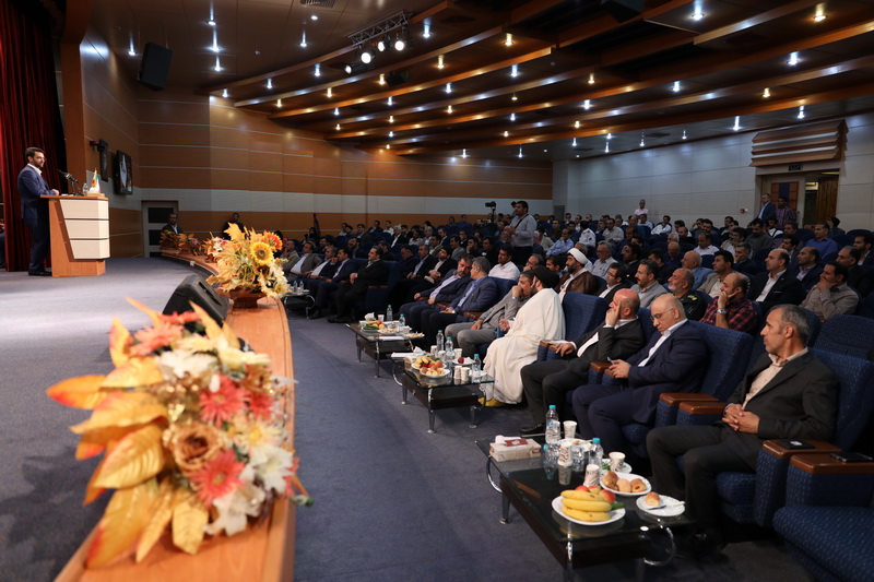 سفر وزیر ارتباطات و فناوری اطلاعات به استان مازندران