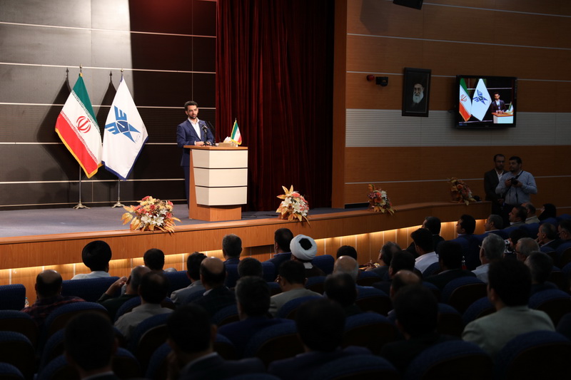 سفر وزیر ارتباطات و فناوری اطلاعات به استان مازندران