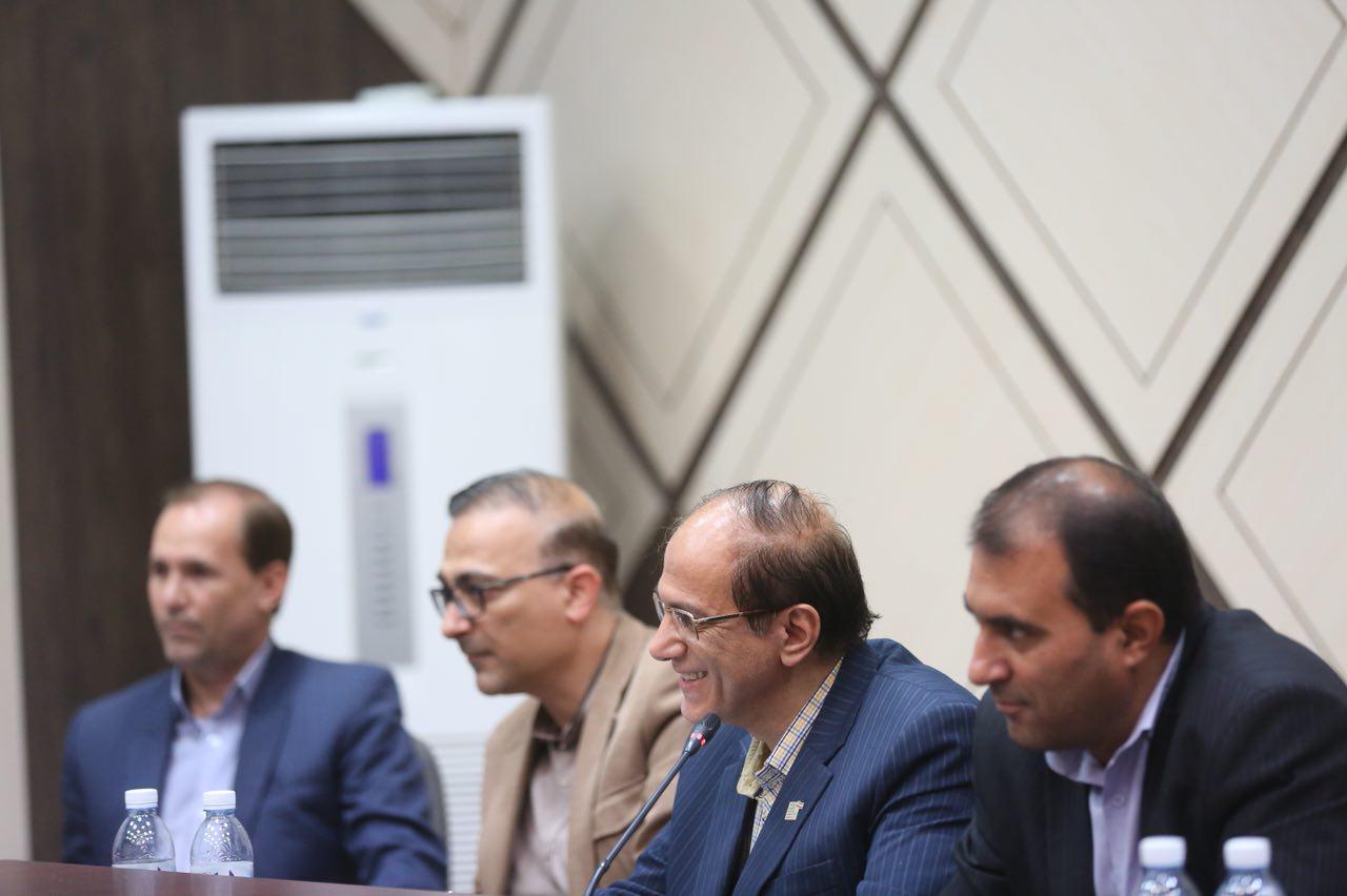 روز اول سفر وزیر ارتباطات و فناوری اطلاعات به استان فارس