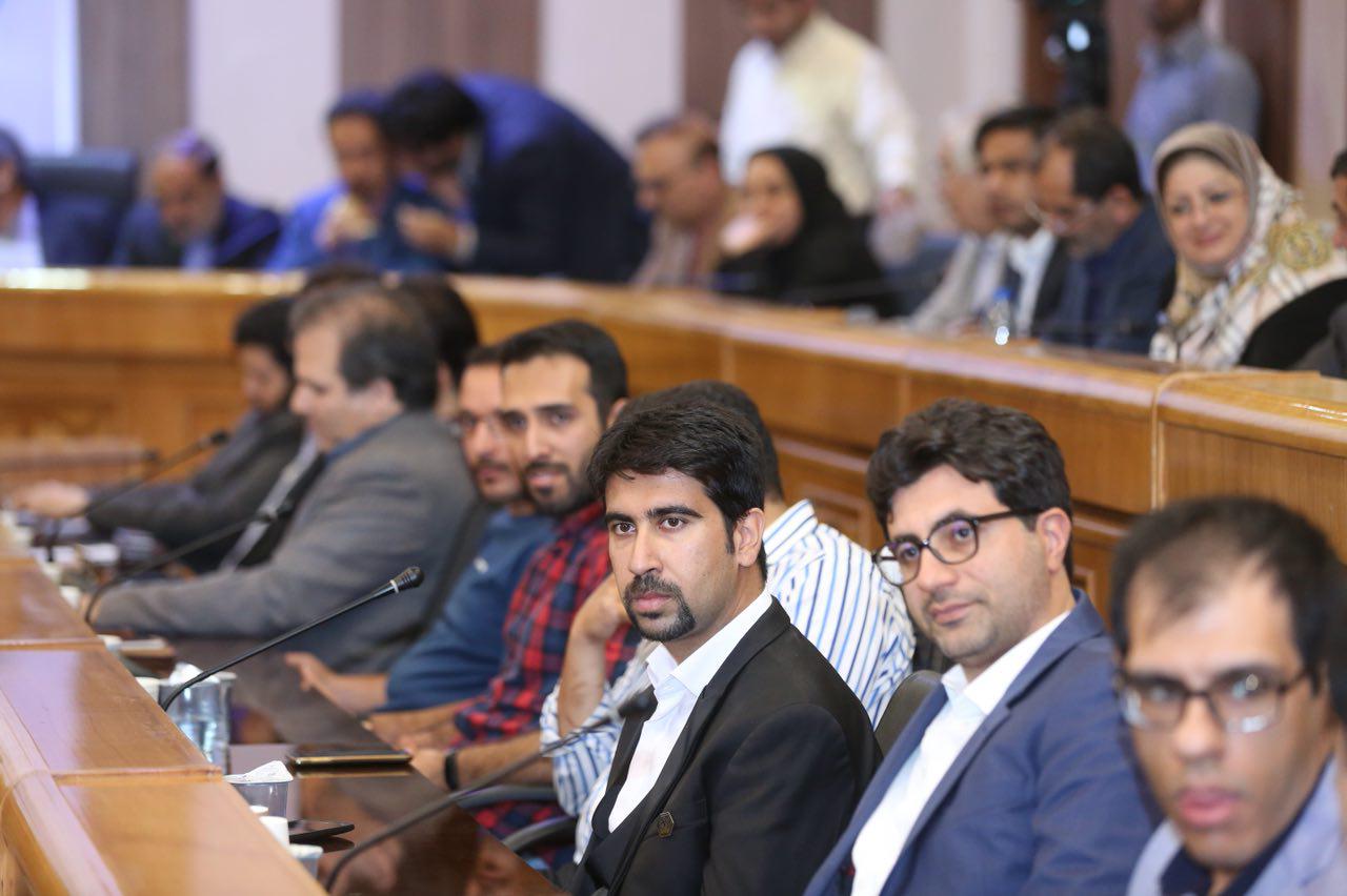 روز دوم سفر وزیر ارتباطات و فناوری اطلاعات به استان فارس