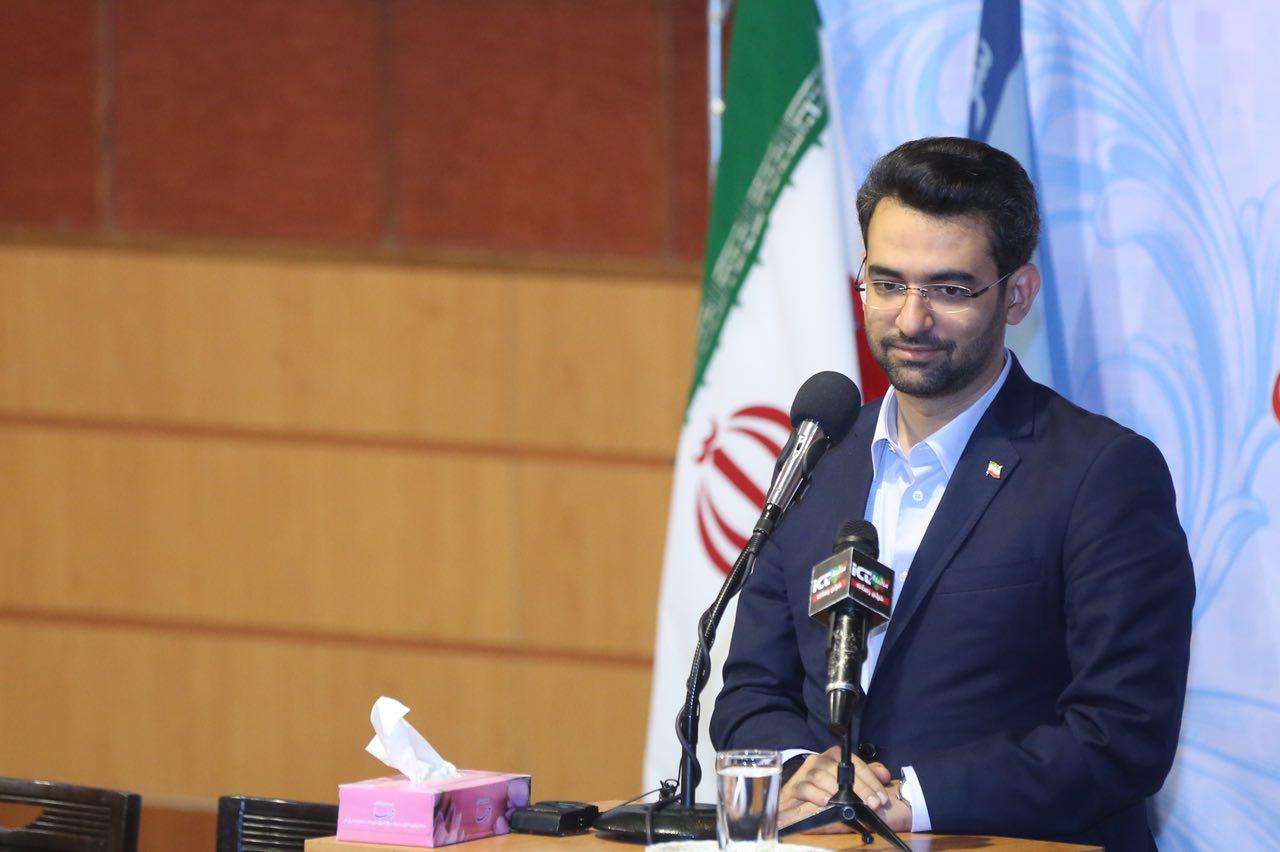 روز دوم سفر وزیر ارتباطات و فناوری اطلاعات به استان فارس