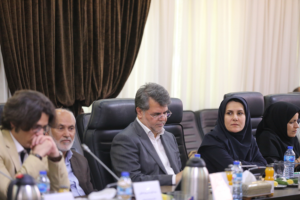 نشست هم اندیشی احیای خانه تاریخی مستوفی الممالک