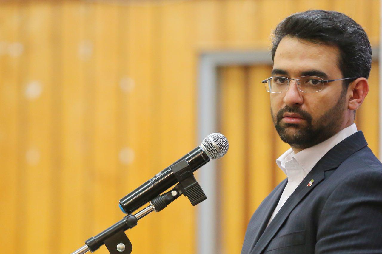 سومین سفر وزیر ارتباطات و فناوری اطلاعات به استان خوزستان