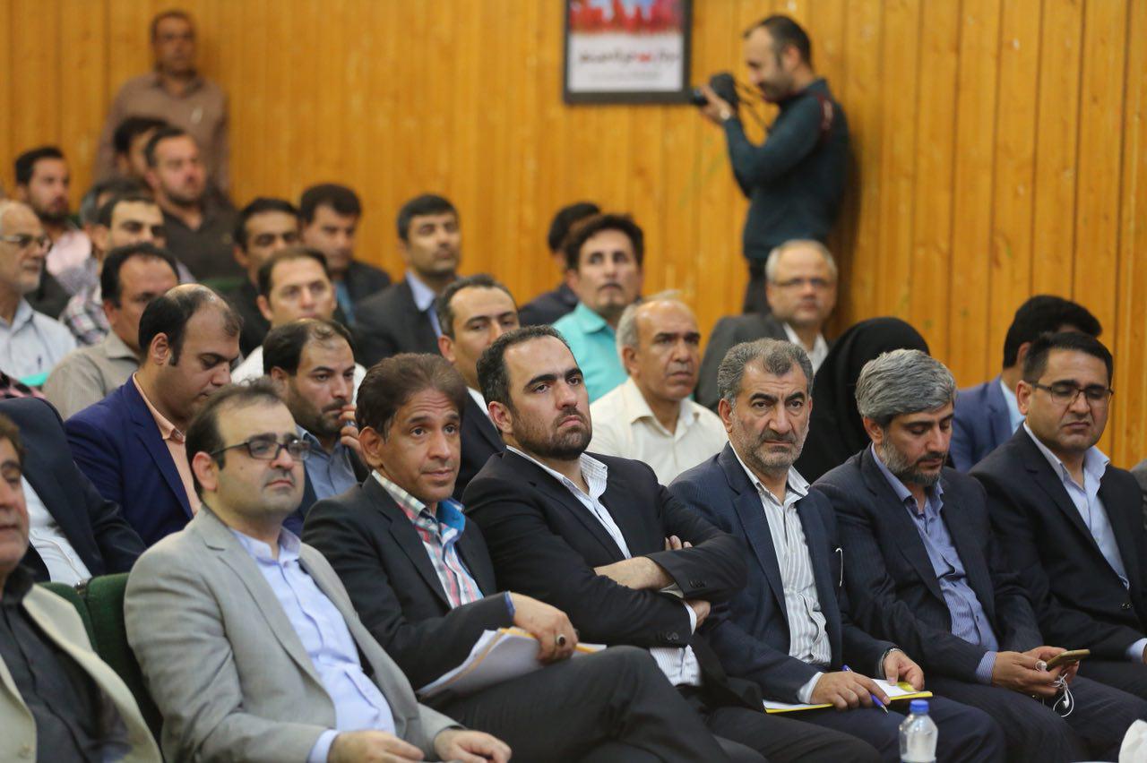 سومین سفر وزیر ارتباطات و فناوری اطلاعات به استان خوزستان