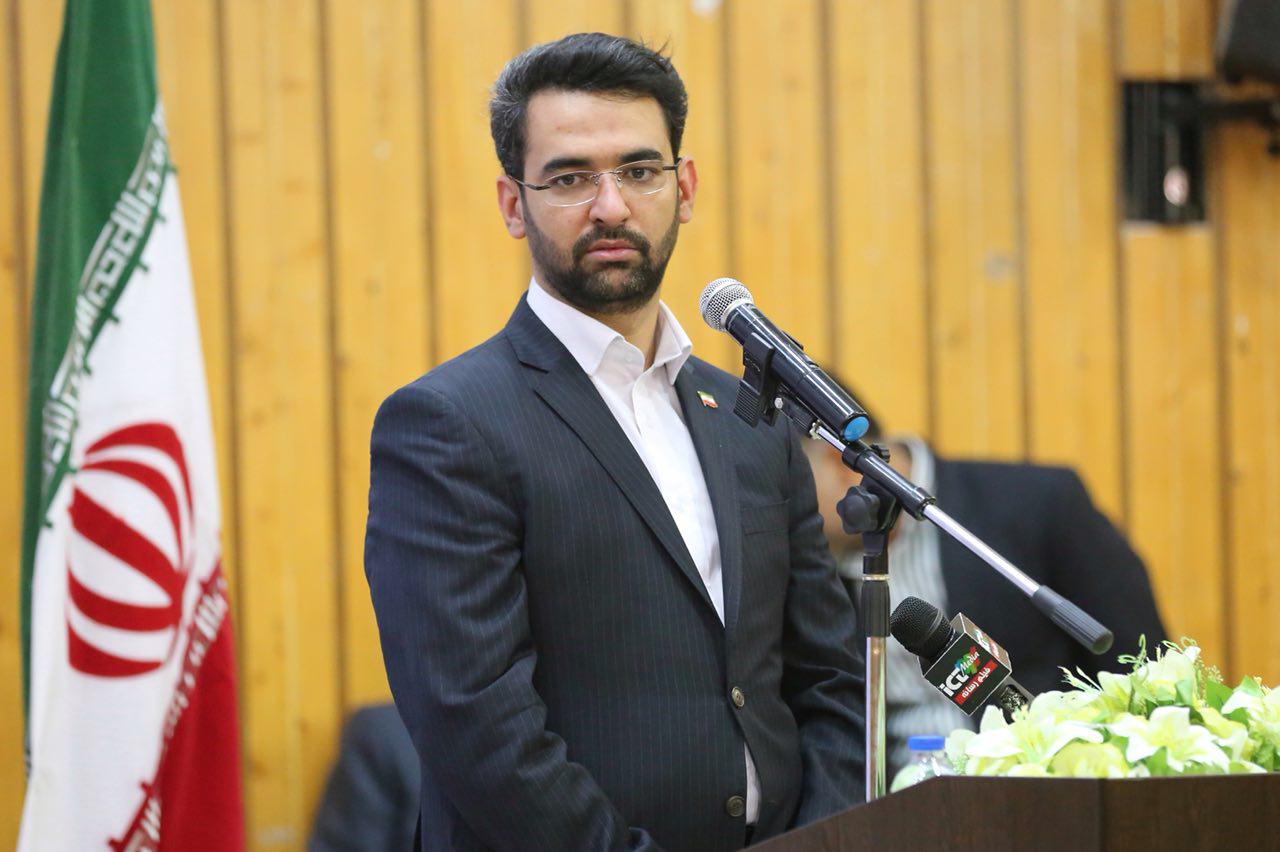 سومین سفر وزیر ارتباطات و فناوری اطلاعات به استان خوزستان