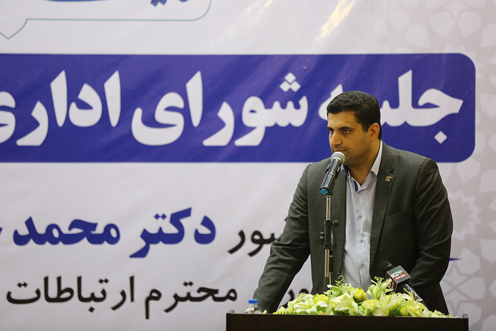 سومین سفر وزیر ارتباطات و فناوری اطلاعات به استان خوزستان