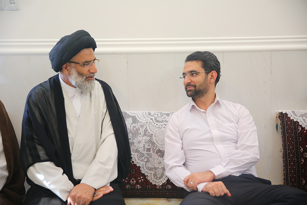سومین سفر وزیر ارتباطات و فناوری اطلاعات به استان خوزستان