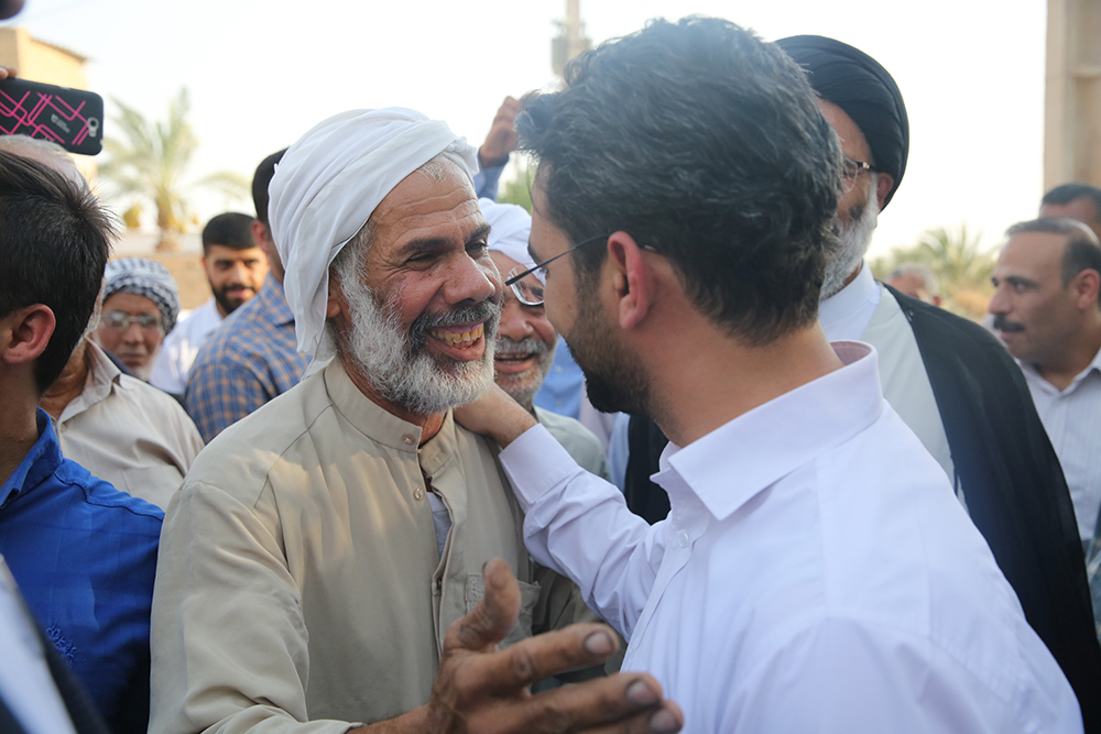 سومین سفر وزیر ارتباطات و فناوری اطلاعات به استان خوزستان